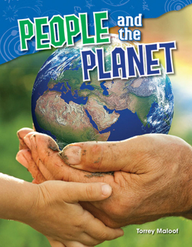 Paperback People and the Planet Book