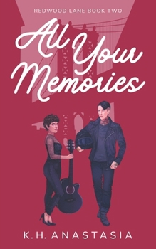 Paperback All Your Memories: An Enemies to Lovers Workplace Romance Book