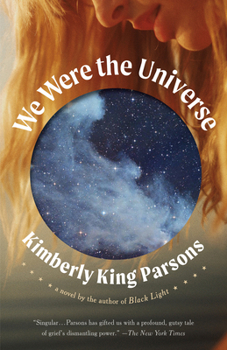 Paperback We Were the Universe Book