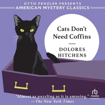 Cat's Don't Need Coffins
