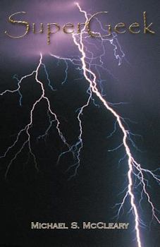 Paperback Supergeek Book