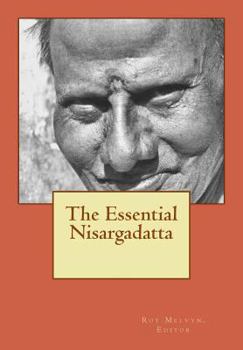 Paperback The Essential Nisargadatta Book