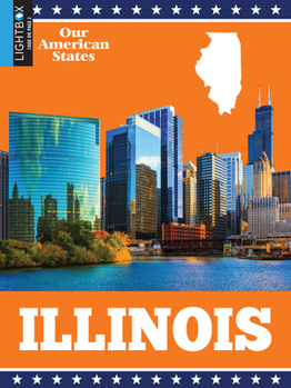 Library Binding Illinois Book