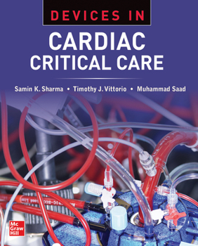 Paperback Devices in Cardiac Critical Care Book