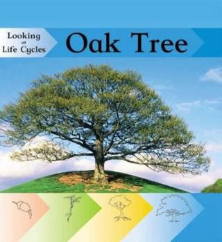 Library Binding Oak Tree Book