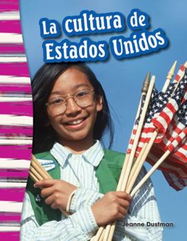 Paperback La Cultura de Estados Unidos [Spanish] Book
