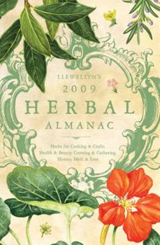 Paperback Llewellyn's Herbal Almanac Book