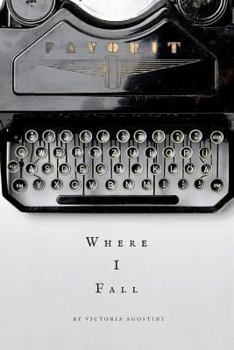 Paperback Where I Fall Book