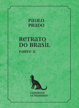 Paperback Retrato do Brasil - parte II [Portuguese] Book
