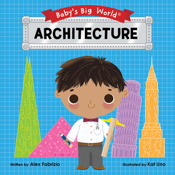 Architecture - Book  of the Baby's Big World