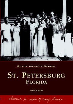 Paperback St. Petersburg, Florida Book