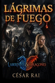 Paperback Lágrimas de Fuego [Spanish] Book