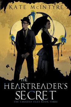 The Heartreader's Secret - Book #3 of the Faraday Files
