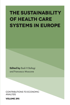Paperback The Sustainability of Health Care Systems in Europe Book