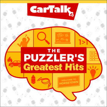 Audio CD Car Talk: The Puzzler's Greatest Hits Book