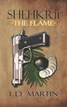 Paperback SHEHKRii-The Flame Book