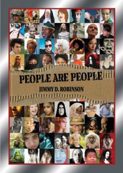 Hardcover People Are People Book