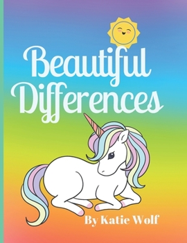 Paperback Beautiful Differences: Children's Picture Story Book About Differences Book