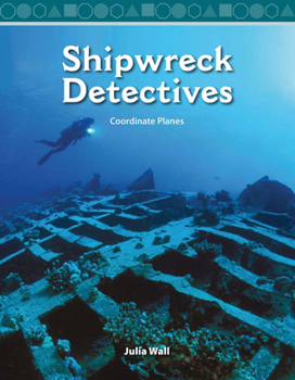 Paperback Shipwreck Detectives Book