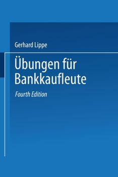 Paperback Übungen für Bankkaufleute [German] Book