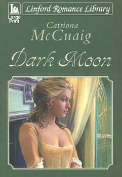 Paperback Dark Moon [Large Print] Book