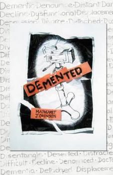 Paperback DeMented Book