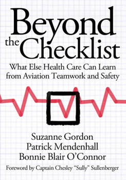 Paperback Beyond the Checklist Book