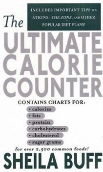 Mass Market Paperback The Ultimate Calorie Counter Book