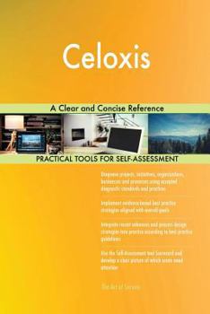 Paperback Celoxis A Clear and Concise Reference Book