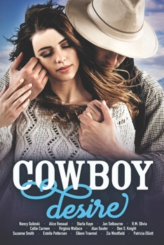 Paperback Cowboy Desire Book