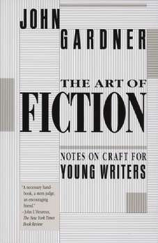 Paperback The Art of Fiction: Notes on Craft for Young Writers Book