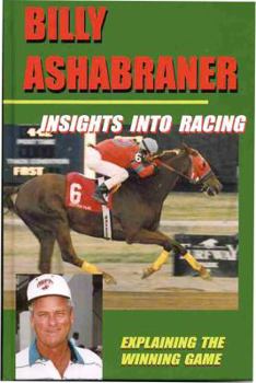 Hardcover Insights Into Racing: Explaining the Winning Game Book