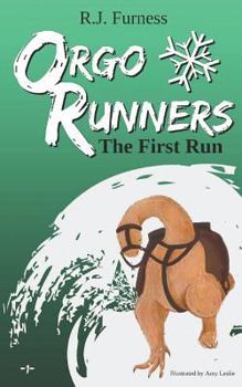 Paperback Orgo Runners: The First Run Book