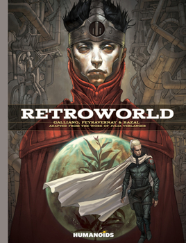 Retroworld - Book #1 of the Horlemonde