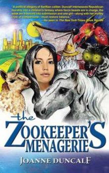 Paperback The Zookeeper's Menagerie Book
