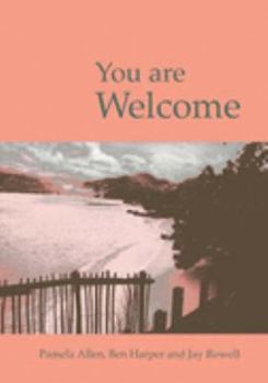 Paperback You Are Welcome: Activities to Promote Self-Esteem and Resilience in Children from a Diverse Community, Including Asylum Seekers and Re Book