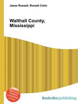 Paperback Walthall County, Mississippi Book