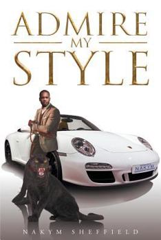 Paperback Admire My Style Book