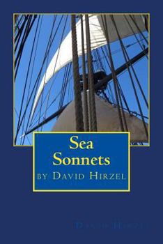 Paperback Sea Sonnets Book