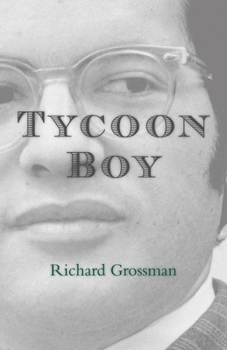 Paperback Tycoon Boy Book