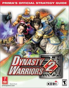 Paperback Dynasty Warriors 2: Prima's Official Strategy Guide Book
