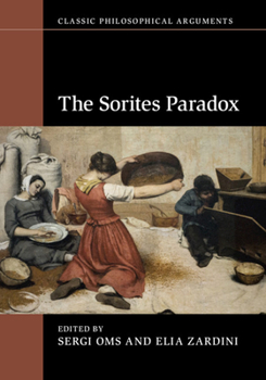 Paperback The Sorites Paradox Book