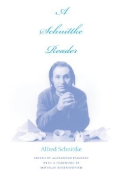 Hardcover A Schnittke Reader Book