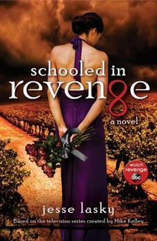 Paperback Schooled in Revenge Book