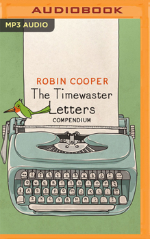 Audio CD The Timewaster Letters Compendium Book