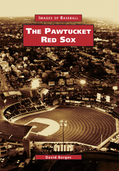 Paperback The Pawtucket Red Sox Book