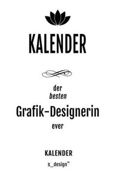 Kalender für Grafik-Designer / Grafik-Designerin: Wochen-Planer 2020 / Tagebuch / Journal für das ganze Jahr: Platz für Notizen, Planung / Planungen / ... Erinnerungen und Sprüche (German Edition)