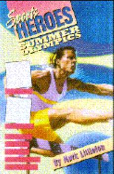 Paperback Summer Olympics (Sports Heroes) Book