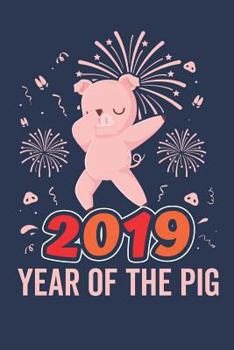 Paperback 2019 Year of the Pig Book