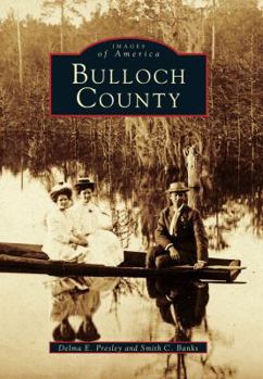 Paperback Bulloch County Book
